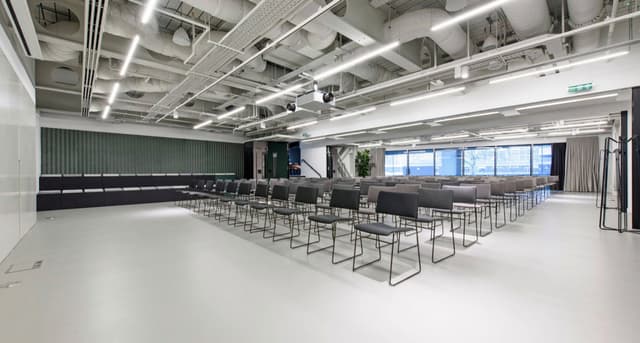 Dining room | Storey - Flexible Workspace