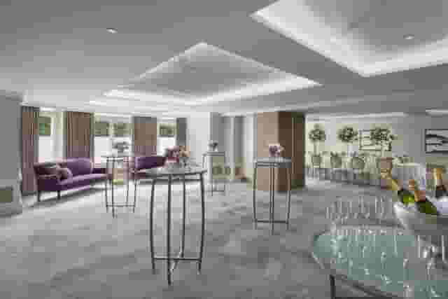 Mandarin Oriental Hyde Park +1 more
