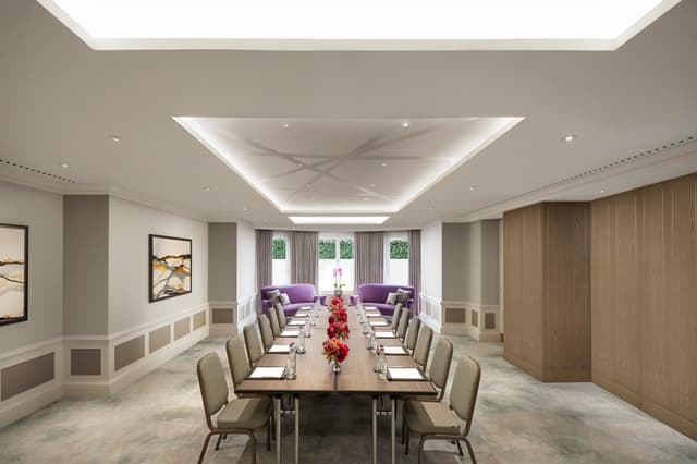 Mandarin Oriental Hyde Park +1 more