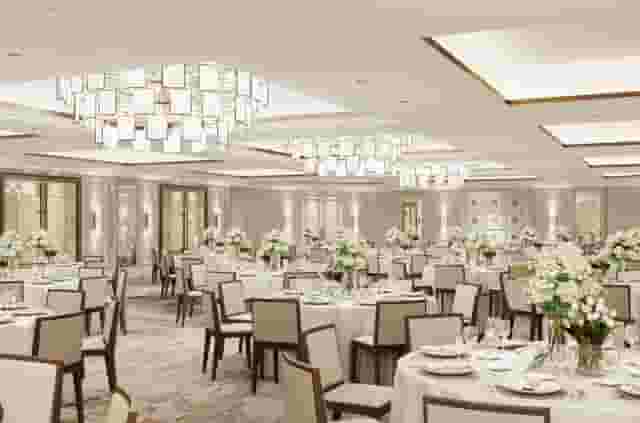 The Carlton Tower Jumeirah