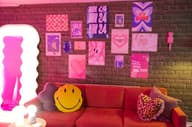 Event Spaces
