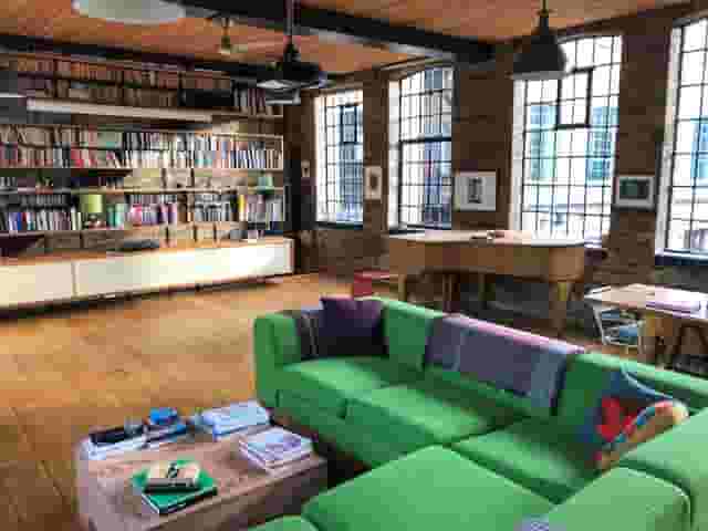 Shoreditch versatile event space