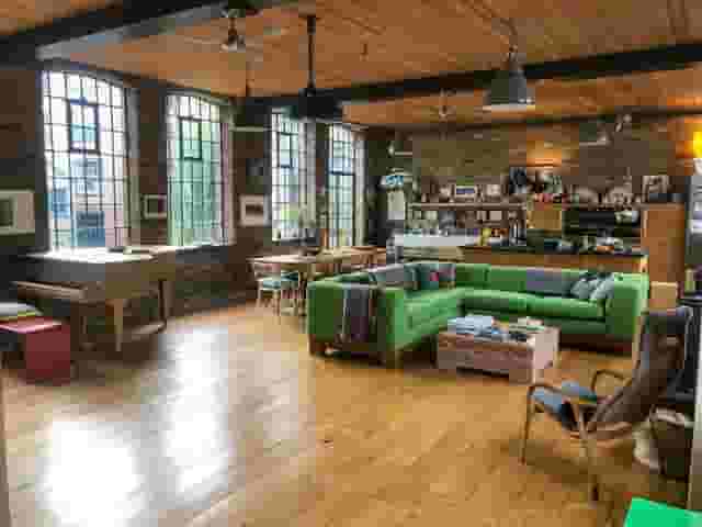 Shoreditch versatile event space