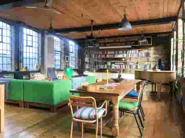 Shoreditch versatile event space