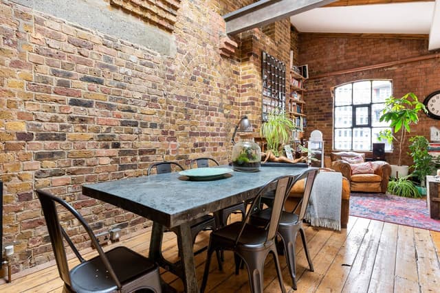 Original Shoreditch Warehouse Loft