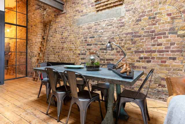 Original Shoreditch Warehouse Loft