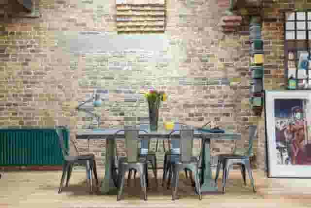 Original Shoreditch Warehouse Loft