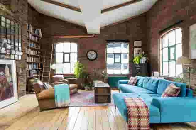 Original Shoreditch Warehouse Loft