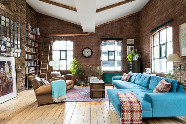 Original Shoreditch Warehouse Loft
