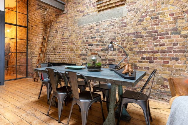 Original Shoreditch Warehouse Loft
