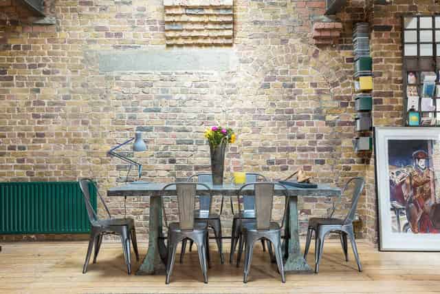 Original Shoreditch Warehouse Loft