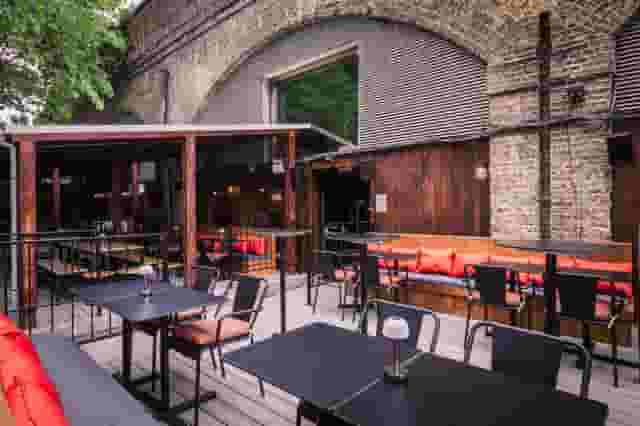 The Viaduct Shoreditch