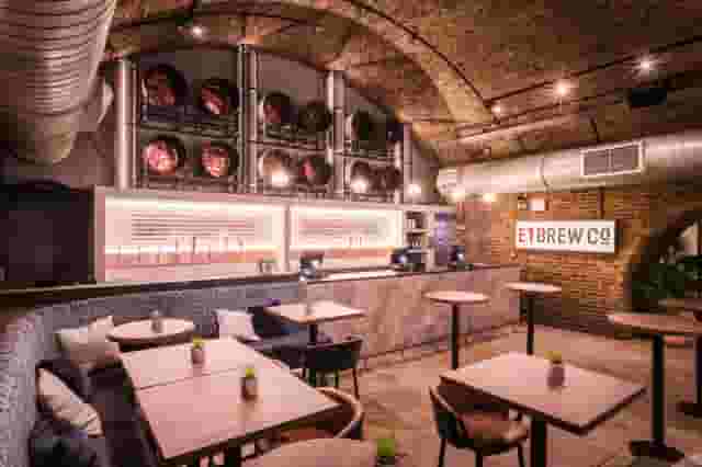 The Viaduct Shoreditch