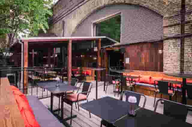 The Viaduct Shoreditch