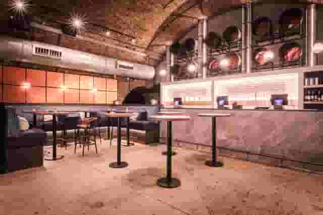 The Viaduct Shoreditch