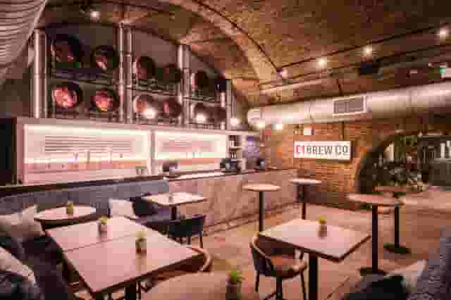 The Viaduct Shoreditch