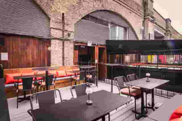 The Viaduct Shoreditch
