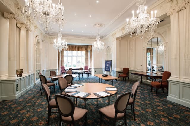 Warren House Hotel