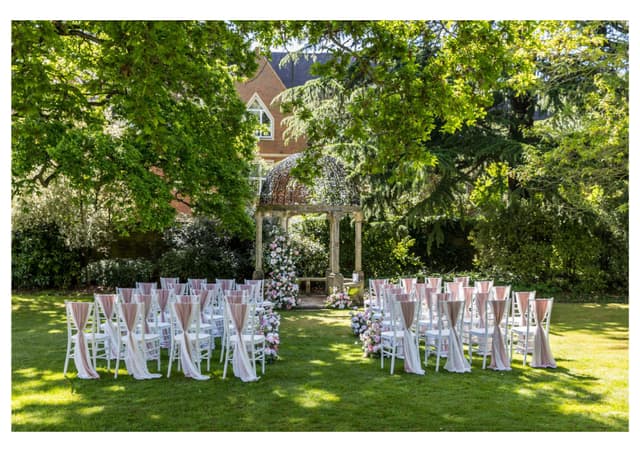 Warren House Hotel