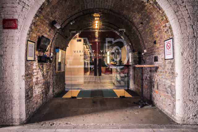The Viaduct Shoreditch