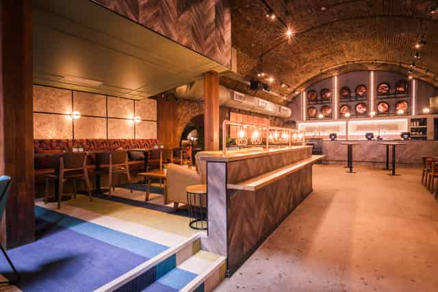 The Viaduct Shoreditch