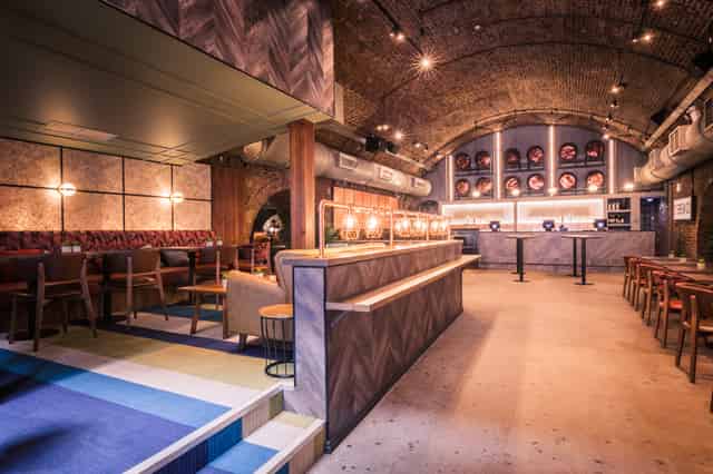 The Viaduct Shoreditch