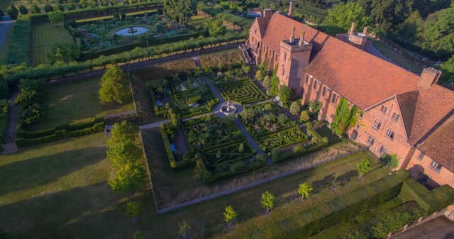 The Old Palace