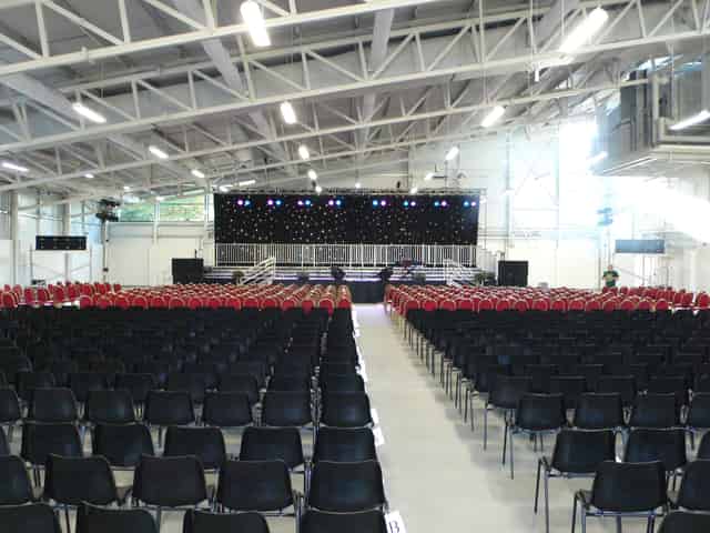 Royal Welsh Showground