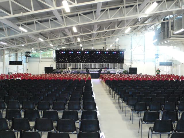 Royal Welsh Showground