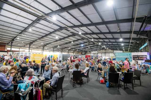 Royal Welsh Showground