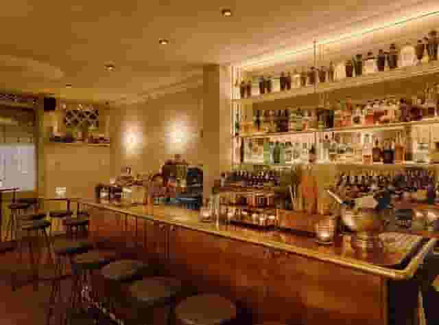 The Gibson Bar