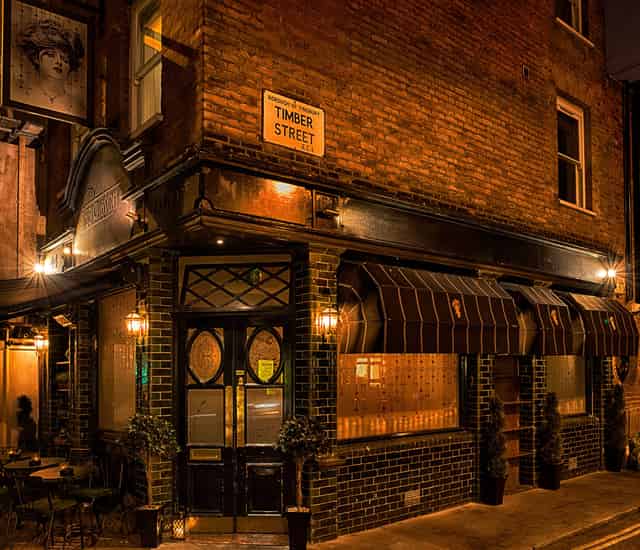 The Gibson Bar