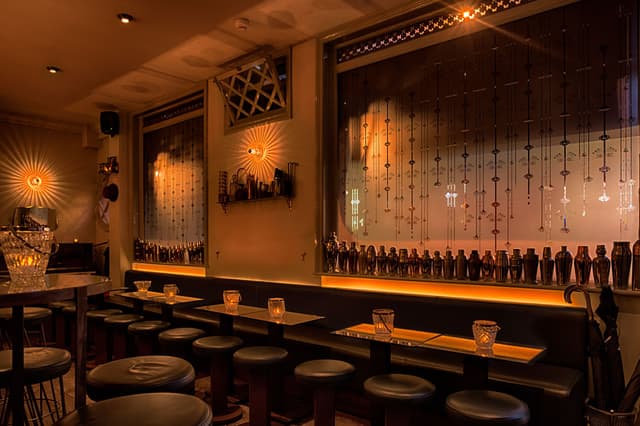 The Gibson Bar