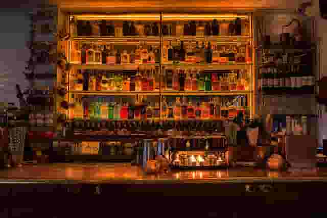 The Gibson Bar