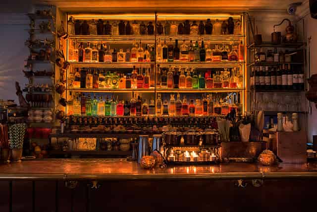 The Gibson Bar