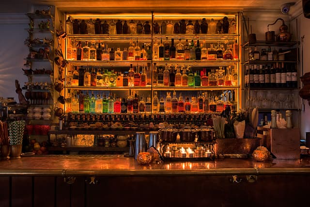 The Gibson Bar