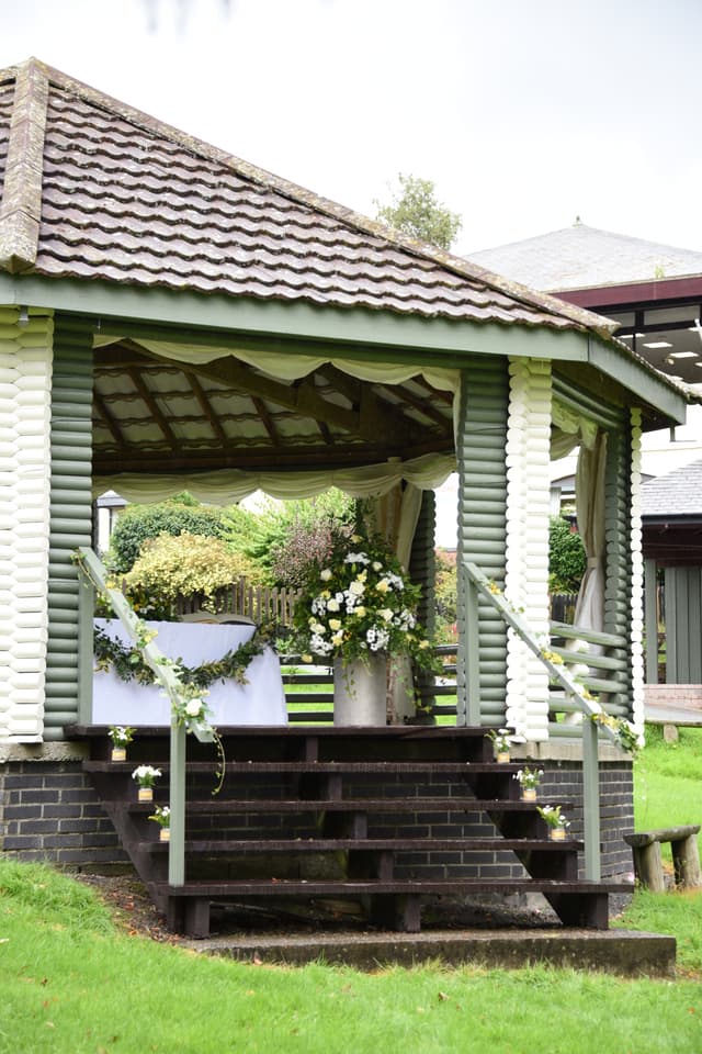 The Bandstand