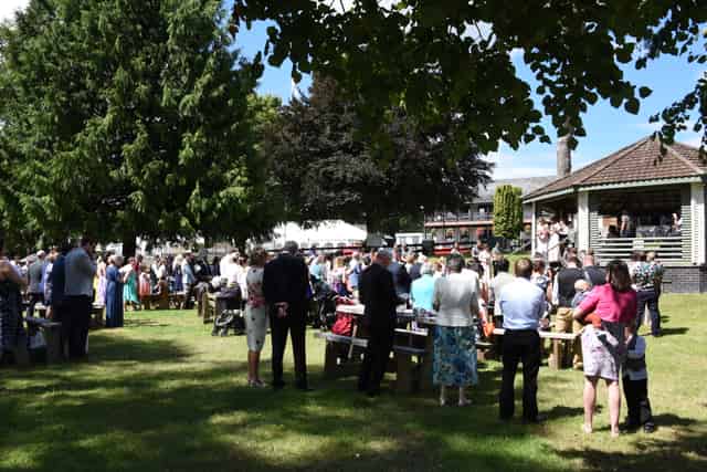The Bandstand