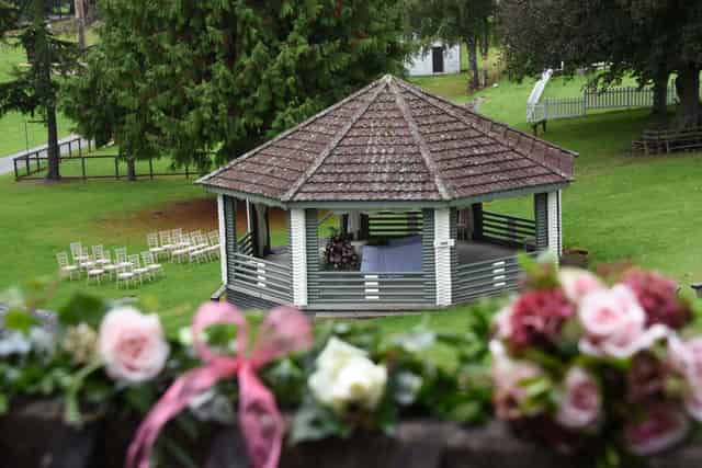 The Bandstand