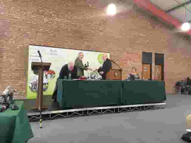 Montgomeryshire Pavilion
