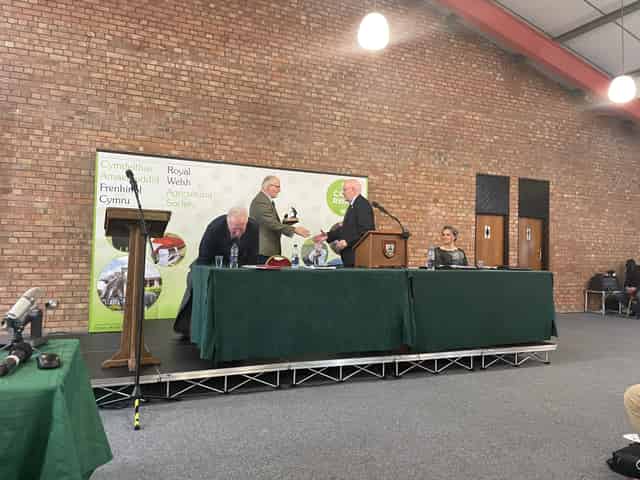 Montgomeryshire Pavilion