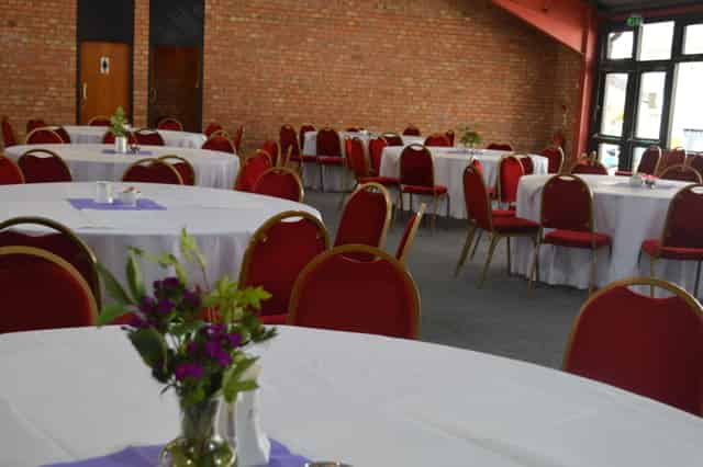 Montgomeryshire Pavilion