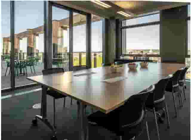 MEETING ROOM - 11th Floor