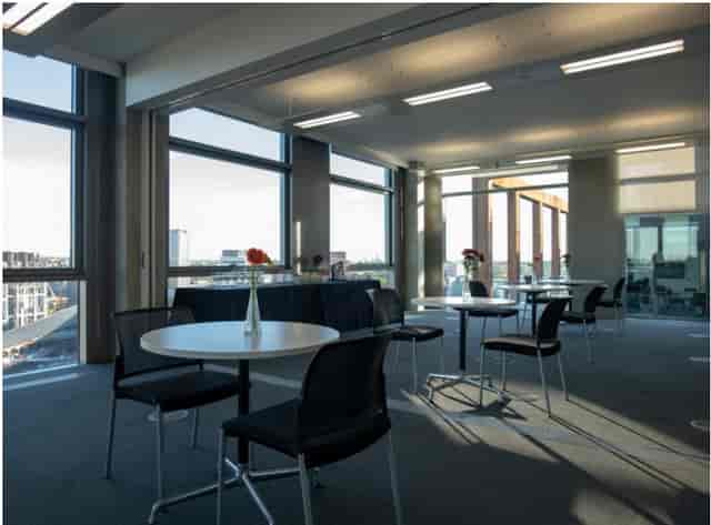 5 PANCRAS SQUARE – Floor 11