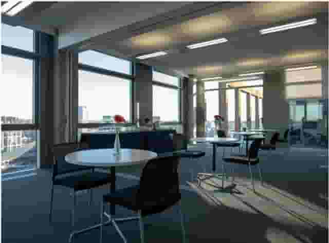 5 PANCRAS SQUARE – Floor 11