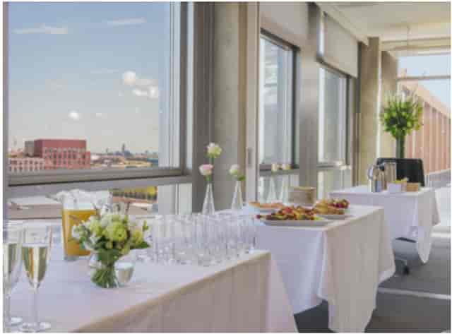 5 PANCRAS SQUARE – Floor 11