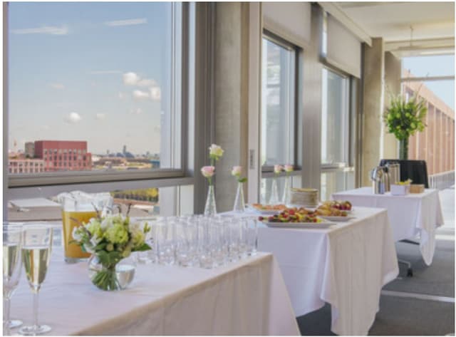 5 PANCRAS SQUARE – Floor 11