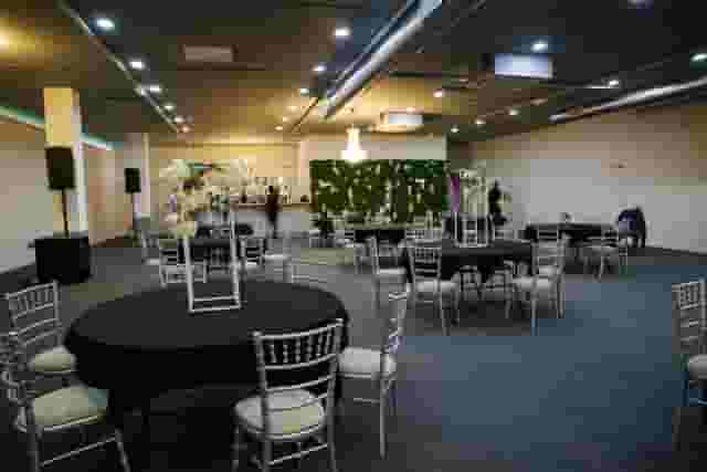 sky emerald banqueting suite