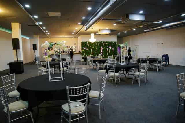 sky emerald banqueting suite