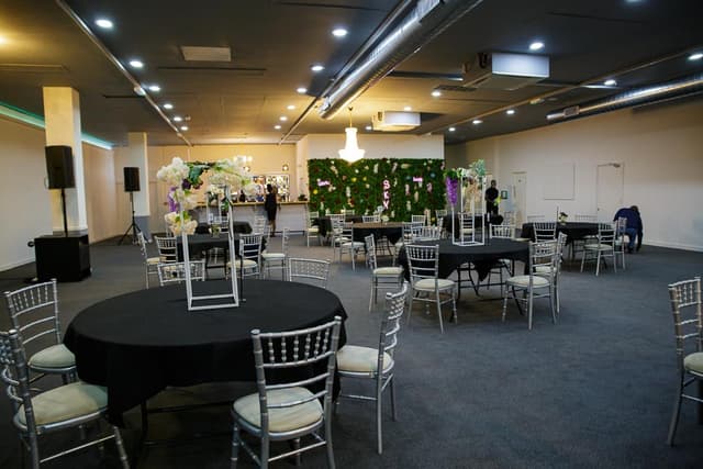sky emerald banqueting suite